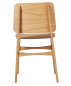 Preview: Duus & Moeller Stuhl Hippo Eiche